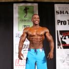 Xavisus  Gayden - IFBB Greater Gulf States Pro 2014 - #1